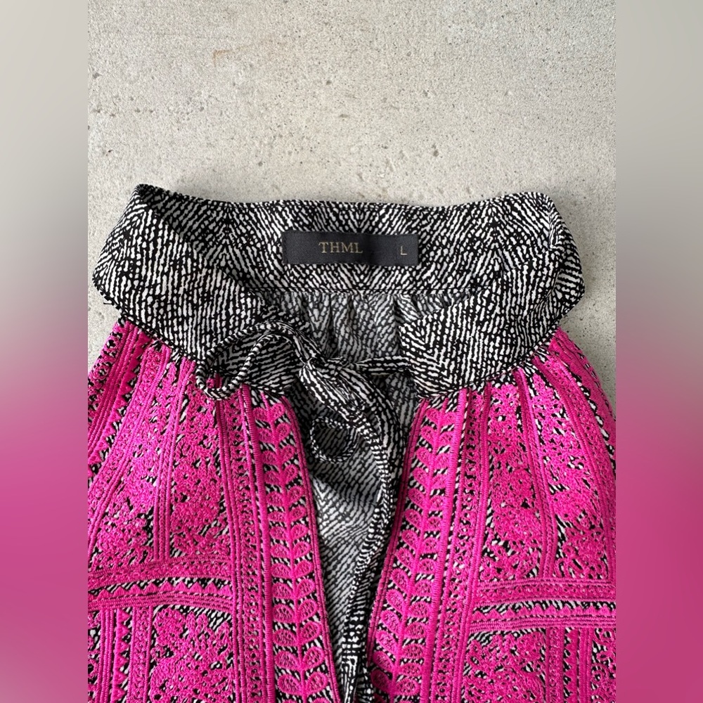 THML BLOUSE - Picture 2 of 5